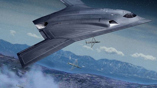 Northrop Grumman Wins The Contract To Produce America's Next Stealth Bomber